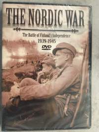 The Nordic war - The battle of Finland&#039;s independence 1939-1945 - DVD - elokuva