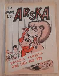 Arska 1 1974