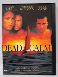 dvd Dead Calm - Rasvatyyni