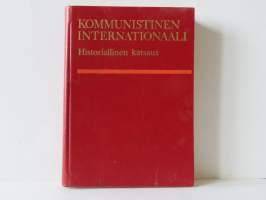Kommunistinen internationaali - Historiallinen katsaus