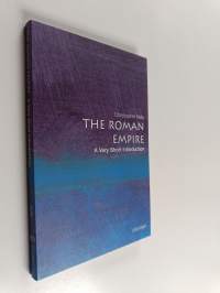 The Roman Empire : A Very Short Introduction