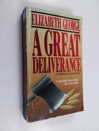 A great deliverance - An inspector Lynley novel