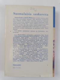 Suomalaisia sankareita 1 : Historiallisia kertomuksia