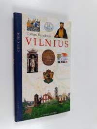Vilnius : city guide