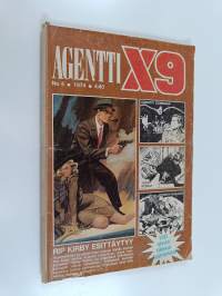 Agentti X9 4/1974