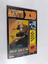 Agentti X9 1/1984