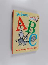 Dr. Seuss&#039;s ABC : an amazing alphabet book! - Amazing alphabet book!