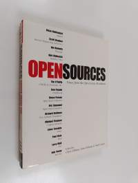 Opensources : voices from the open source revolution