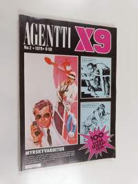 Agentti X9 2/1979