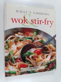 What&#039;s Cooking Wok &amp; Stir-fry
