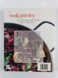 What&#039;s Cooking Wok &amp; Stir-fry