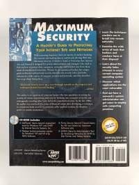 Maximum security : a hacker&#039;s guide to protecting your internet site and network