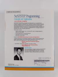 NeXTSTEP programming : concepts and applications