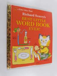Richard Scarry&#039;s Best Little Word Book Ever