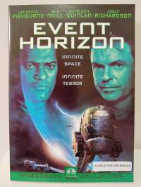 dvd Event Horizon - Viimeinen horisontti