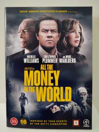 dvd All The Money In The World