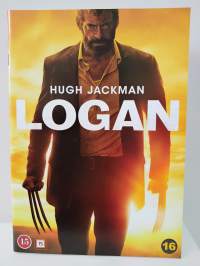 dvd Logan