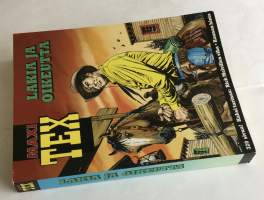 Maxi Tex 31 - Lakia ja oikeutta