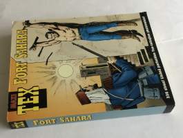 Maxi Tex 15 - Fort sahara