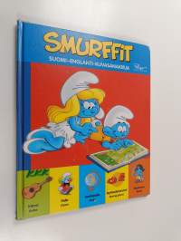 Smurffit : suomi-englanti-kuvasanakirja