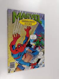 Marvel 9/1989 : Hämähäkkimiehen klassikot