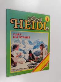 Heidi 6 : Clara käy kylässä