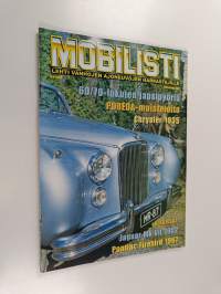 Mobilisti 3/1999 : Lehti vanhojen ajoneuvojen harrastajille