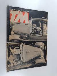 TM : Tekniikan maailma 7/1961