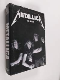 Metallica - thrashtitaanien tie maailman mahtavimmaksi metallibändiksi... ja mitä sitten tapahtui