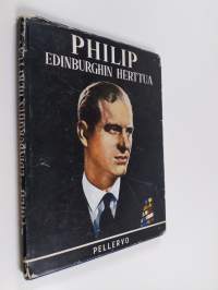 Philip : Edinburghin herttua