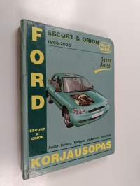 Ford Escort &amp; Orion 1990-2000 - korjausopas