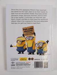 Minions : The Deluxe Junior Novel