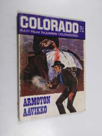 Colorado 1/1977 : Armoton aavikko