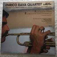 Enrico Rava Quartet : &quot; AH &quot; GERMANY 1980   1   PAINOS