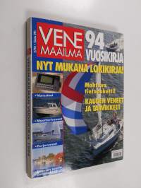 Venemaailma 2/1994 - 1994 vuosikirja