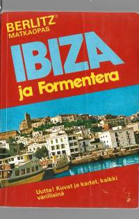Ibiza Formentera   Matkaopas  1976