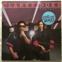 Stanley Clarke/George Duke : &quot; The Clarke / Duke Project II  &quot; EUROPE 1983 PAINOS