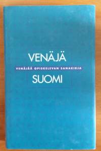 Venäjä - Suomi - Venäjää opiskelevan sanakirja