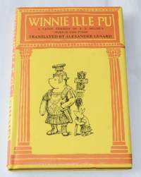 Winnie ille pu : a Latin version of A.A. Milne&#039;s Winnie-the-Pooh