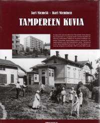 Tampereen kuvia ennen ja nyt