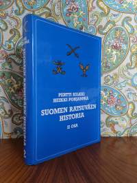 Suomen ratsuväen historia II osa : Ratsuväki Suomen sodissa 1939-1944