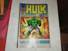 Hulk 3/1985