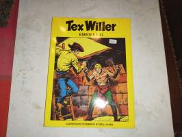 Tex Willer Kronikka 43