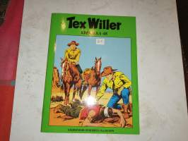 Tex Willer Kronikka 48