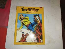 Tex Willer Kronikka 51