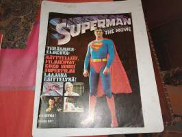 Superman The Movie : Teräsmies Elokuva, Laajana Esittelynä!