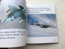 Fighter Planes (Pull Ahead Books)