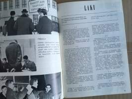 Miesten koulu 1964 - Pääesikunnan koulutustoimiston julkaisu