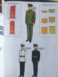 Weapons and uniforms of the U.S.S.R (Purnell&#039;s history of the World Wars special)