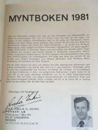 Myntboken 1981